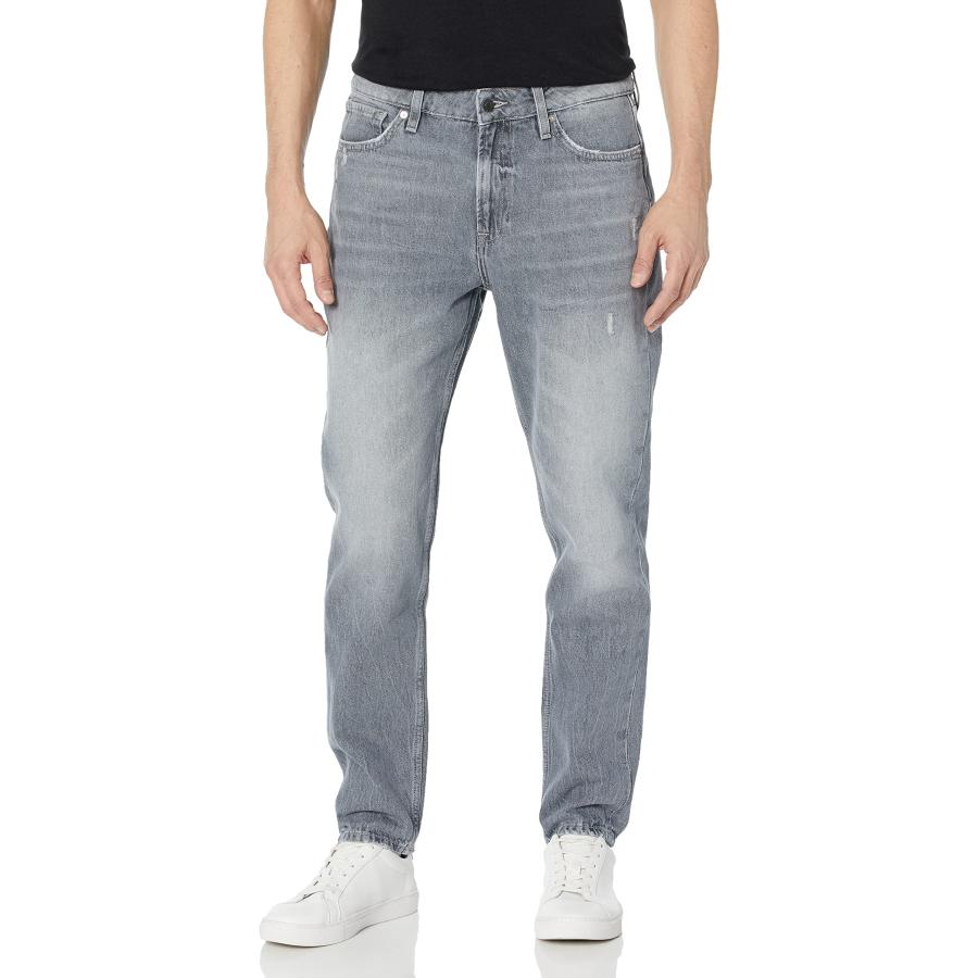 並行輸入品】GUESS mens Eco Drake Skinny Jeans, Steppa, 33 US 