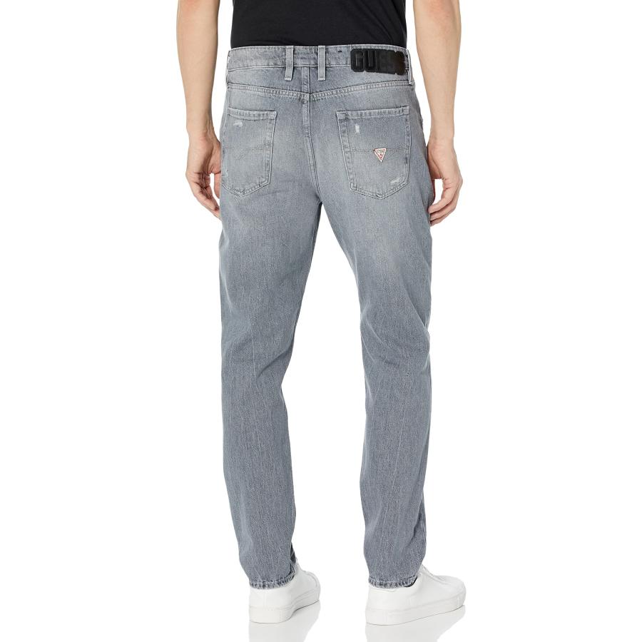 並行輸入品】GUESS mens Eco Drake Skinny Jeans, Steppa, 33 US 