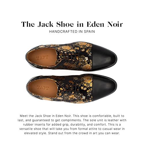 【並行輸入品】TAFT Mens The Jack Shoe with Italian Wool and Full Grain Calf Skの画像