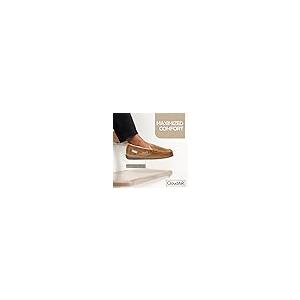 【並行輸入品】CLOUDAIR Men's Moccasin Slippers   Indoor Winter Slippers, Comfo_8
