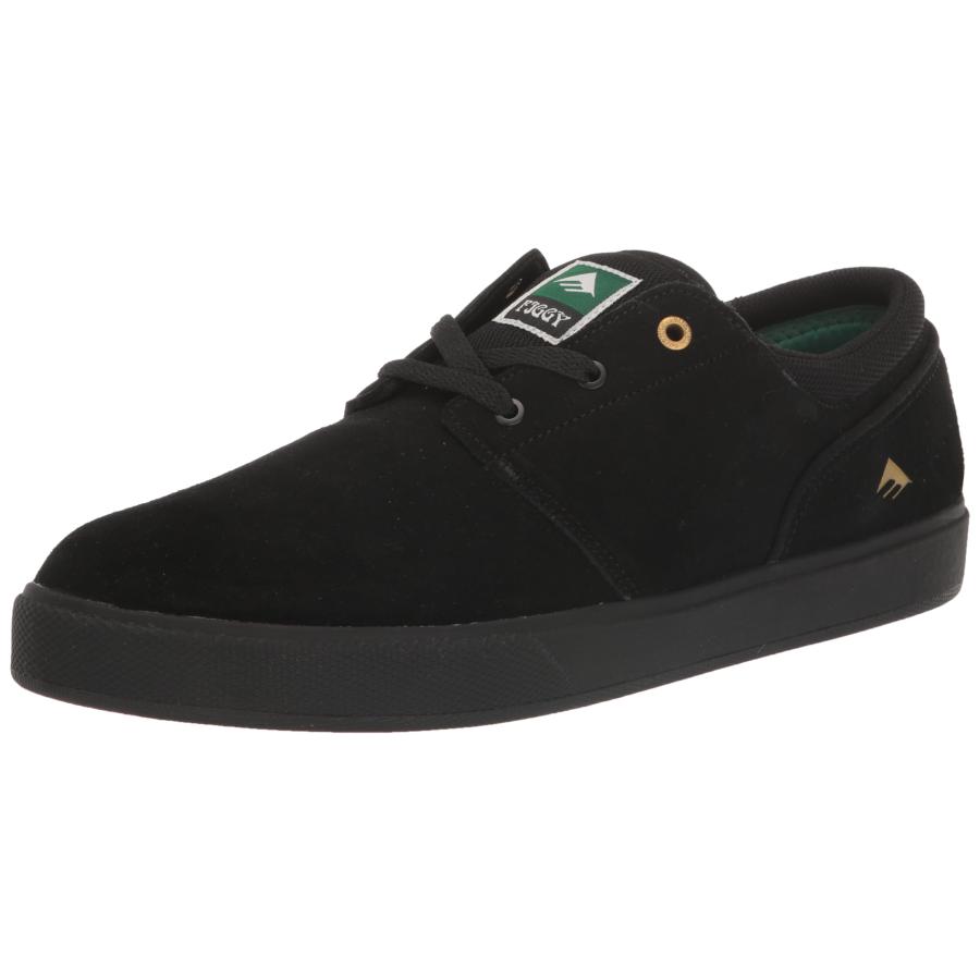 【並行輸入品】[エメリカ] スケートシューズ FIGGYG6 BLACK/BLACK 28.5 cm Emerica Men's Figgy G