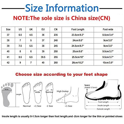 【並行輸入品】Sandals Women Flat Slippers for Women Womens Walking Running Shoの画像
