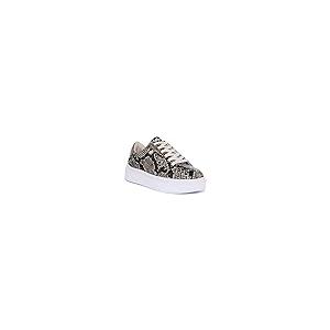 【並行輸入品】Guess Women's Gymnastics Shoes Trainers， Rock， 10_2
