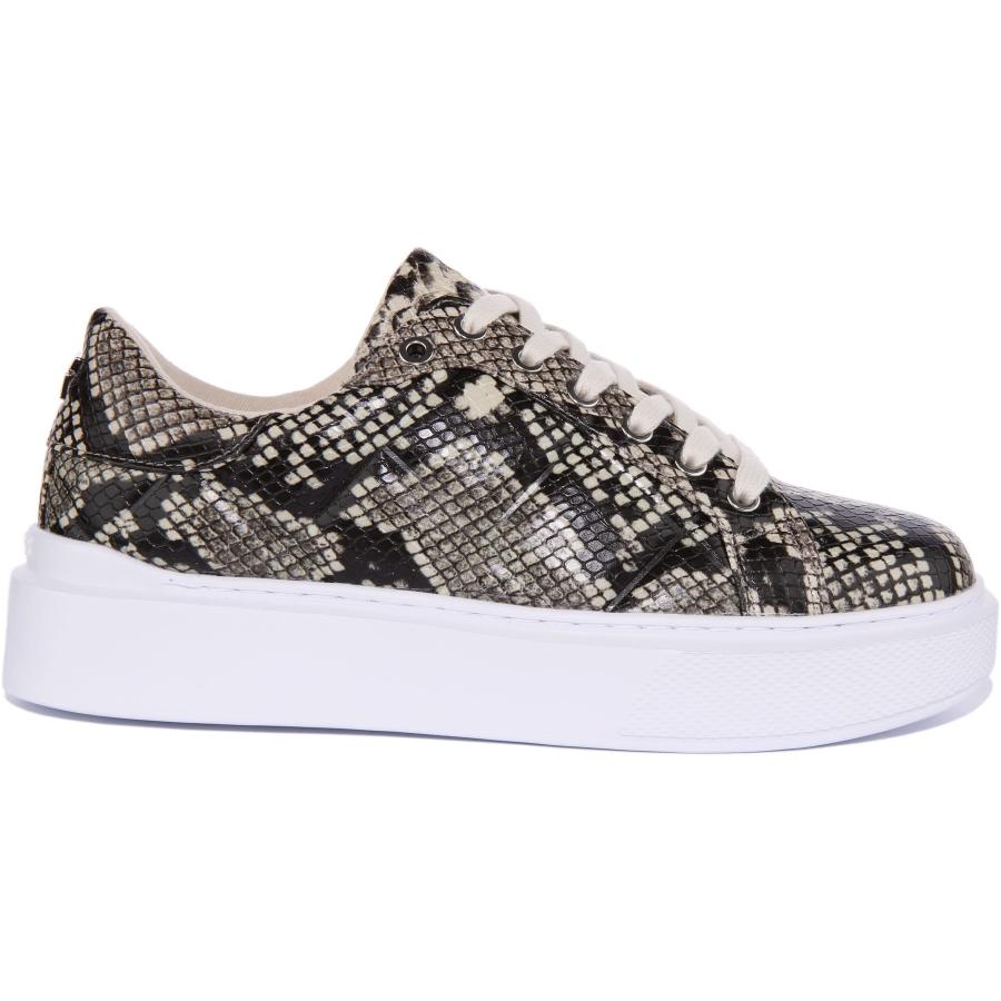 【並行輸入品】Guess Women's Gymnastics Shoes Trainers， Rock， 10_3