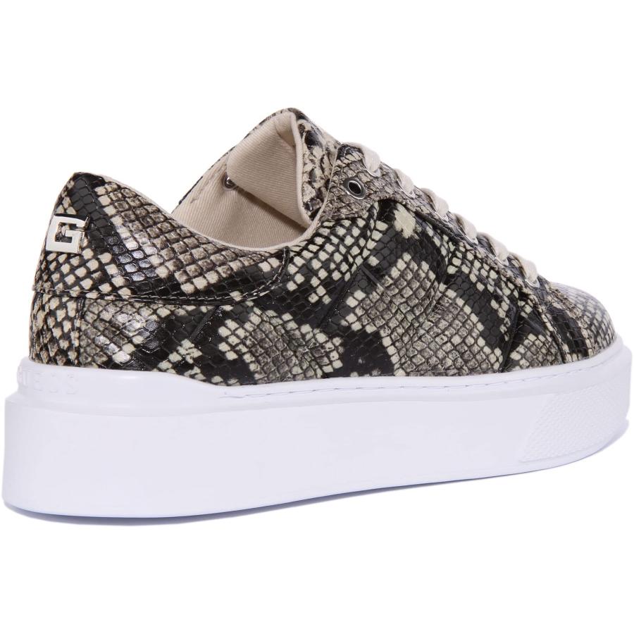 【並行輸入品】Guess Women's Gymnastics Shoes Trainers， Rock， 10_6