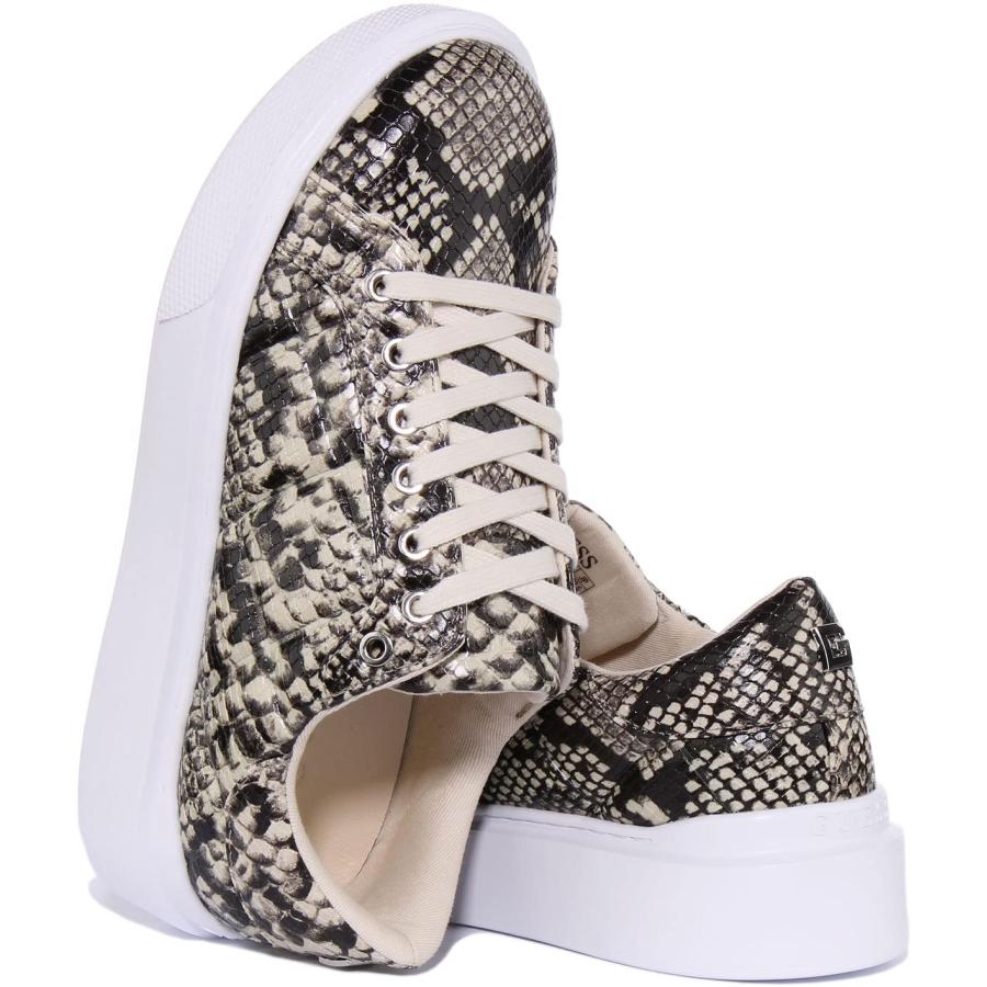 【並行輸入品】Guess Women's Gymnastics Shoes Trainers， Rock， 10_9
