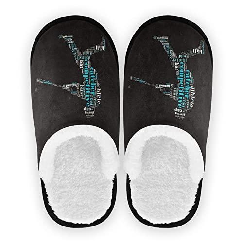 【並行輸入品】Boccsty Baseball Batter Hits The Ball Spa Slippers House Slipperの画像
