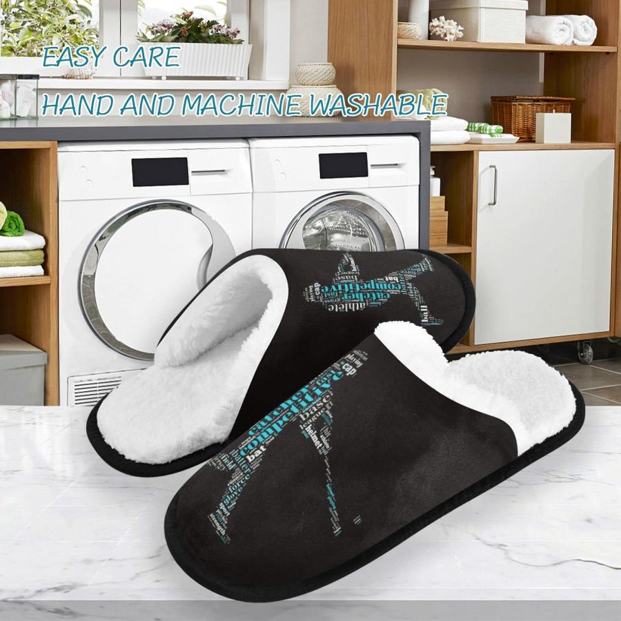 【並行輸入品】Boccsty Baseball Batter Hits The Ball Spa Slippers House Slipperの画像