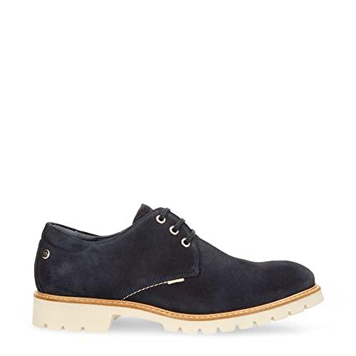 【並行輸入品】Panama Jack Men's Derby Sneaker, Marino C9, 7.5の画像