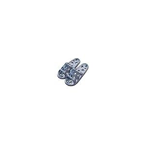 【並行輸入品】QIPILON Women's Men's Shower Slippers Dinner Quick Dry Soft Showの画像