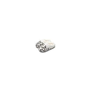 【並行輸入品】SincereWay Women's Fuzzy Slippers Coral Fleece Lined Knitted Pluの画像