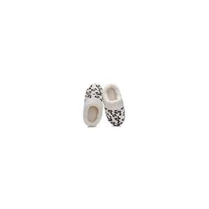 【並行輸入品】SincereWay Women's Fuzzy Slippers Coral Fleece Lined Knitted Pluの画像