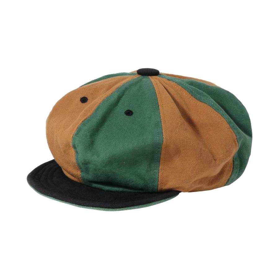 【並行輸入品】Croogo Men's 8 Panel Flat Cap Newsboy Cap Ivy Cabbie Hat Driving_3
