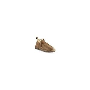 【並行輸入品】Guide Gear Double Face Shearling Mens Boot Slippers, Leather, Fuの画像