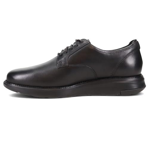 【並行輸入品】Cole Haan メンズ グランドアトランティック オックスフォード， ブラック， 8.5 Wide Cole Haan Men