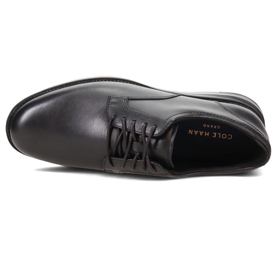 【並行輸入品】Cole Haan メンズ グランドアトランティック オックスフォード， ブラック， 8.5 Wide Cole Haan Men