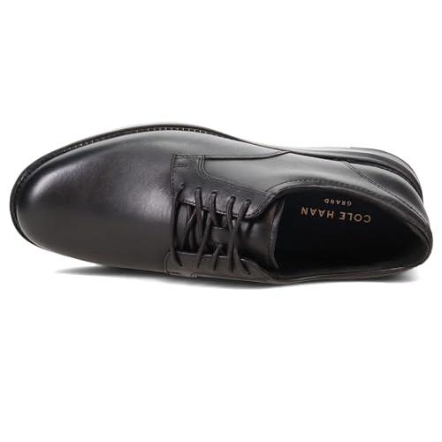 【並行輸入品】Cole Haan メンズ グランドアトランティック オックスフォード， ブラック， 8.5 Wide Cole Haan Men