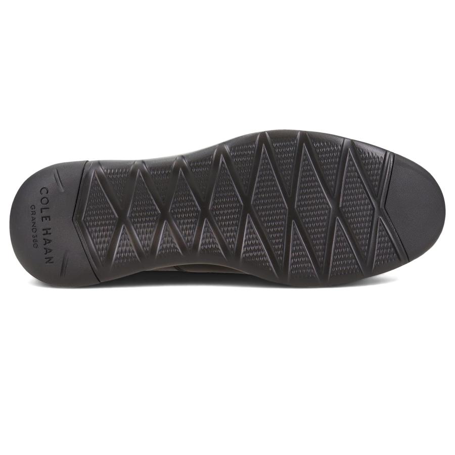 【並行輸入品】Cole Haan メンズ グランドアトランティック オックスフォード， ブラック， 8.5 Wide Cole Haan Men