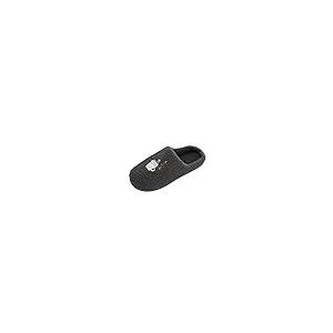 【並行輸入品】Men Slip on Fuzzy Linied House Slippers Memory Foam Slippers Scuの画像