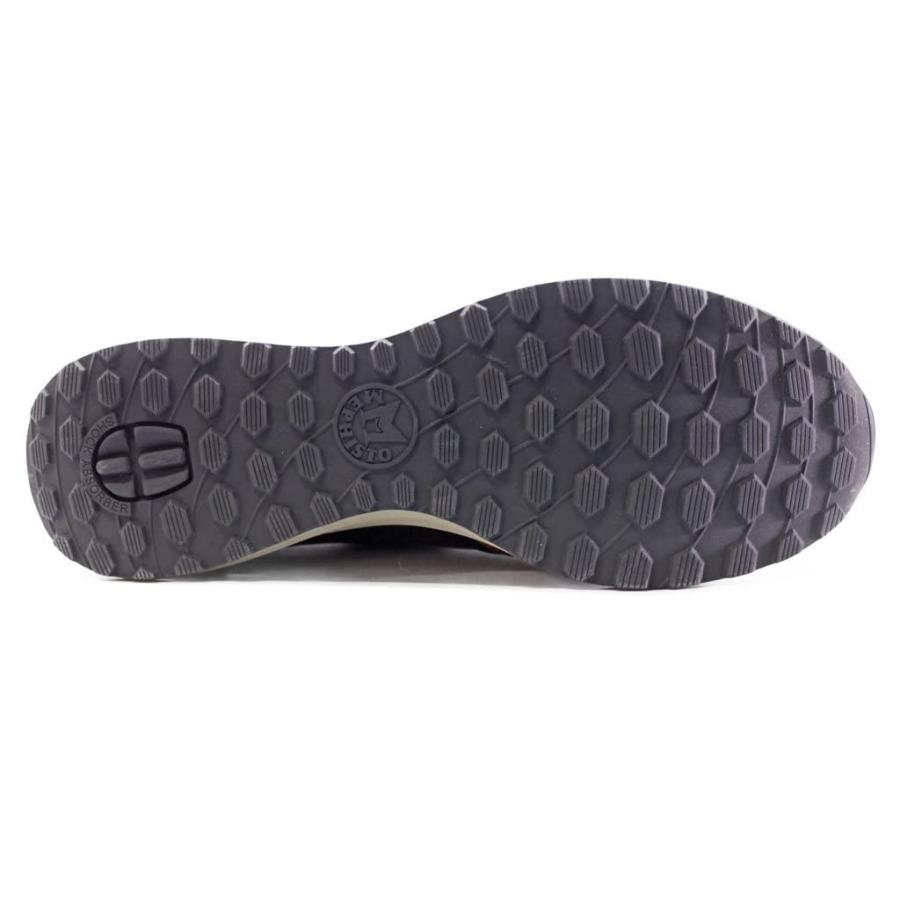 【並行輸入品】Mephisto Womens Kim Leather Hazelnut Trainers 8.5 USの画像