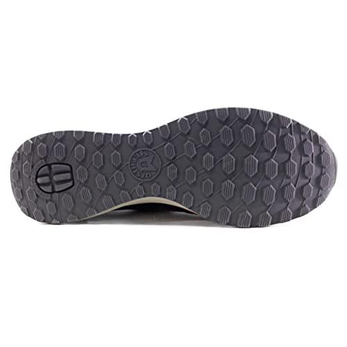 【並行輸入品】Mephisto Womens Kim Leather Hazelnut Trainers 8.5 USの画像