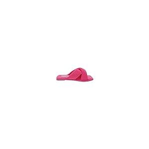 【並行輸入品】Steve Madden Women's Dixie Flat Sandal， Pink， 7