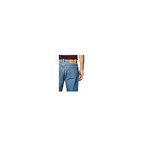 【並行輸入品】Levi's Men's 501 '93 Straight Jeans， Text Me， 38Wx34L