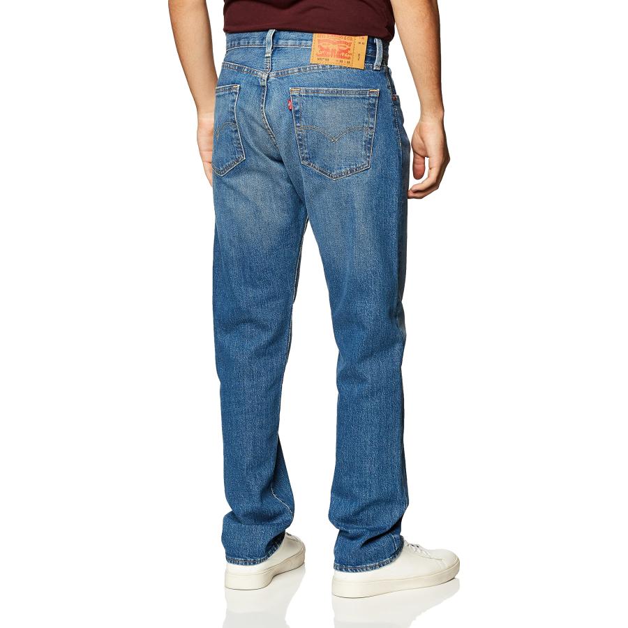 【並行輸入品】Levi's Men's 501 '93 Straight Jeans， Text Me， 38Wx34L