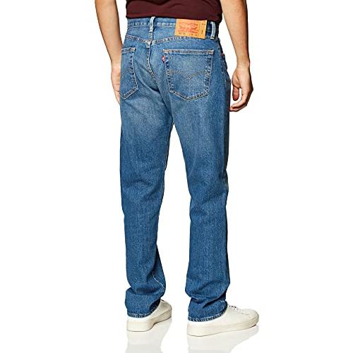 【並行輸入品】Levi's Men's 501 '93 Straight Jeans， Text Me， 38Wx34L