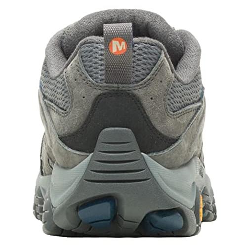 【並行輸入品】Merrell Men's Moab 3 Hiking Boot, Granite, 11.5 W USの画像