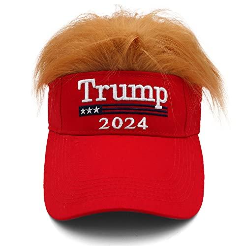並行輸入品】MAGA 帽子 ドナルド・トランプ 2024年版ハット Make