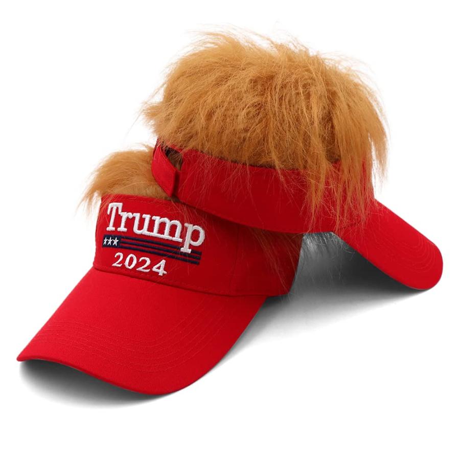 並行輸入品】MAGA 帽子 ドナルド・トランプ 2024年版ハット Make