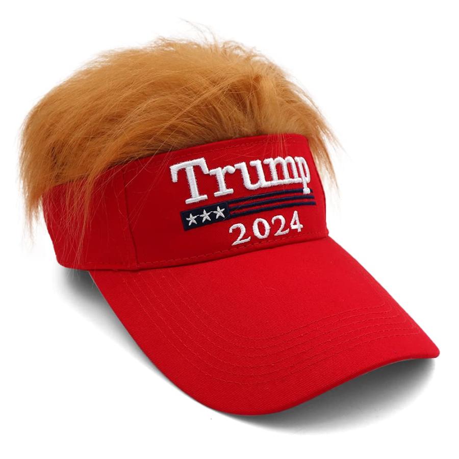 並行輸入品】MAGA 帽子 ドナルド・トランプ 2024年版ハット Make