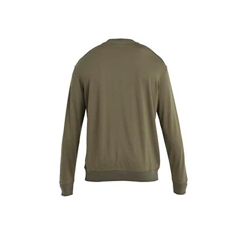 並行輸入品】Icebreaker Merino Wool Shifter Sweatshirts for Men