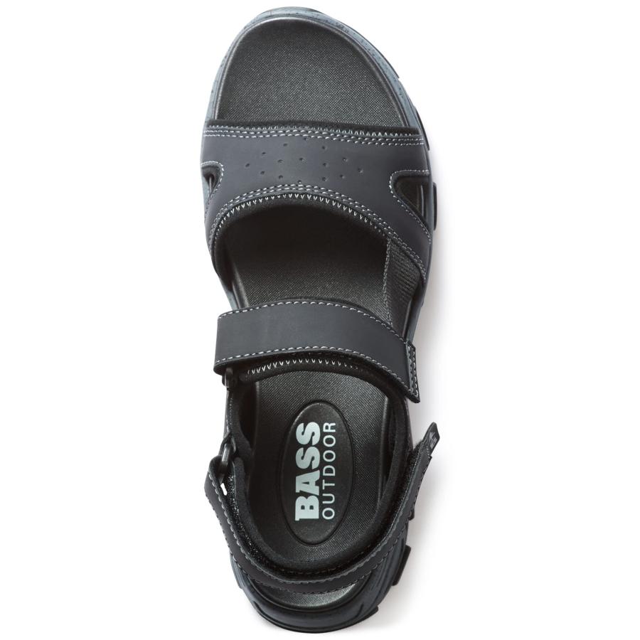 BASS OUTDOOR Men\'s Trail Sandal Hiking Shoe G.H.Bass Trek Men main image 4