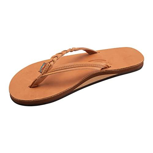 並行輸入品】Rainbow Sandals レディース Flirty Braidy プレミア