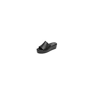 【並行輸入品】[ロックポート] 厚底サンダル オーブリエラ スライド レディース ブラック 23.5 cm M Rockport Women's_2