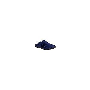 【並行輸入品】Spenco Women's Kholo Renew Slipper, Navy, 9の画像