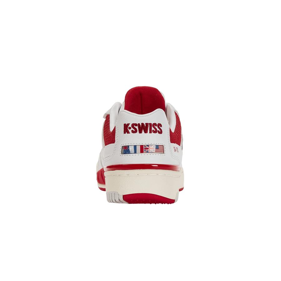並行輸入品】K Swiss メンズ SI 18 ライバルスニーカー, ブリリアント