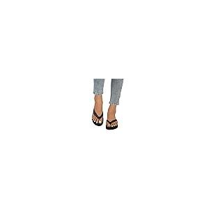 【並行輸入品】Shoes Sandals Flops for Women Ladies Slippers Causal Flip Flat Fの画像