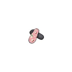 【並行輸入品】Warm Plush House Slippers Indoor Shoes Cute Dogs Bichon Frise Fuの画像
