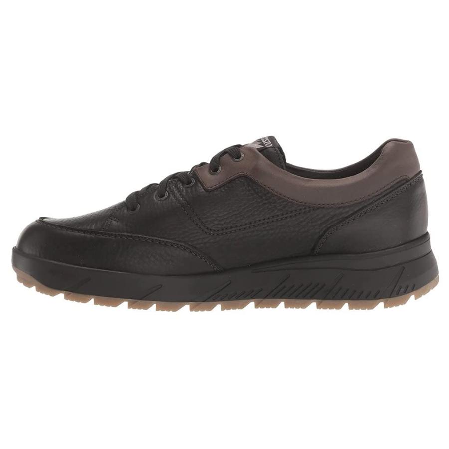 【並行輸入品】Mephisto Mens Riko MT Leather Black Shoes 8.5 USの画像