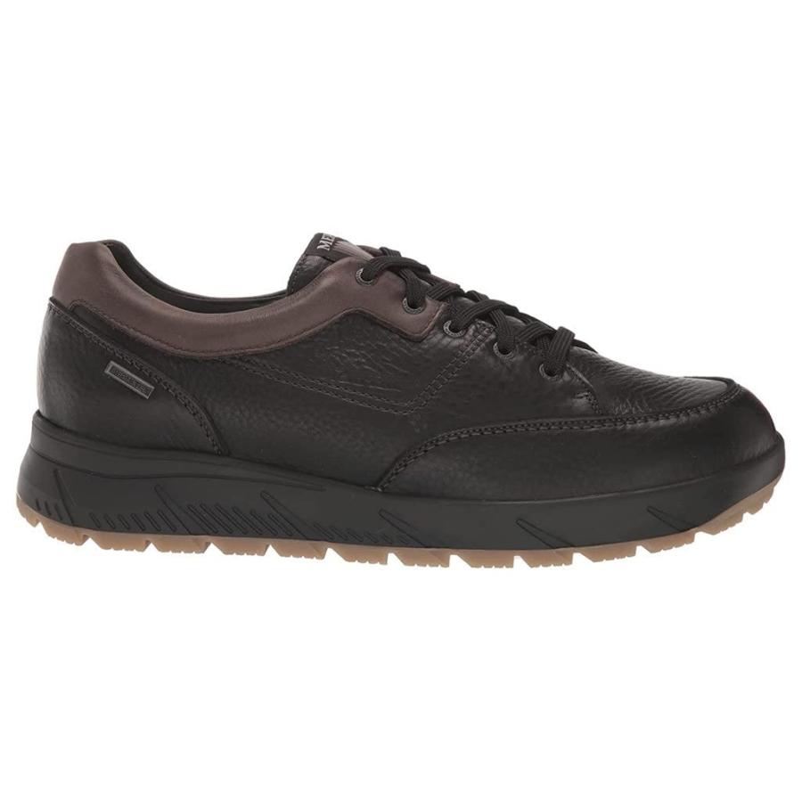 【並行輸入品】Mephisto Mens Riko MT Leather Black Shoes 10.5 USの画像
