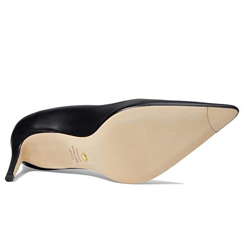 【並行輸入品】Stuart Weitzman Stuart 75 ポンプ, ブラック1, 24 Stuart Weitzman Stuart 7の画像