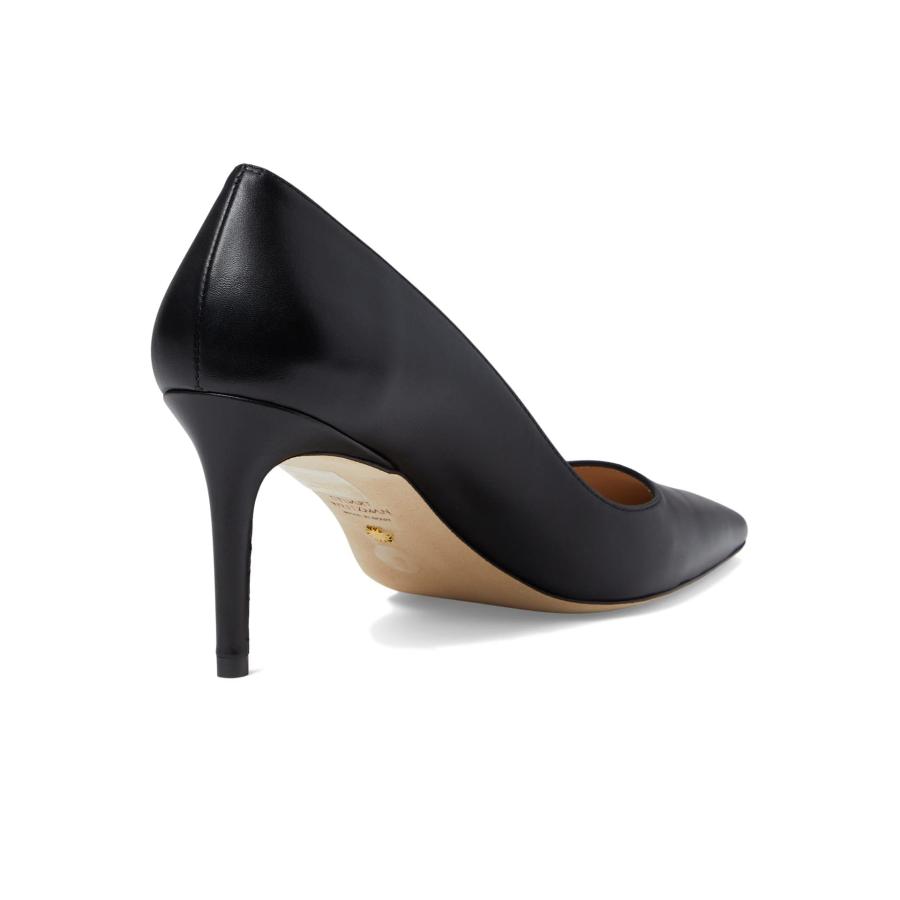 【並行輸入品】Stuart Weitzman Stuart 75 ポンプ, ブラック1, 24 Stuart Weitzman Stuart 7の画像