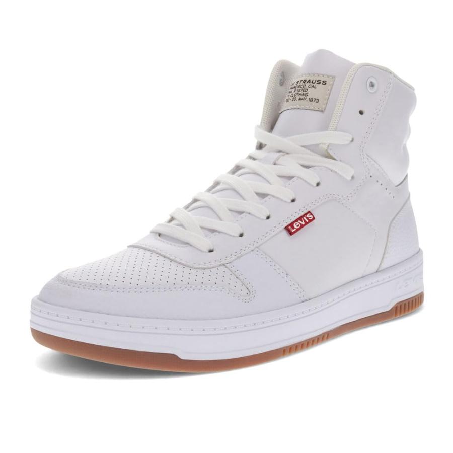 【並行輸入品】Levi's Mens Drive Hi Synthetic Leather Casual Hightop Sneaker Sh_2