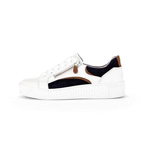 【並行輸入品】Gabor Low Cut Athletic Sneaker (23330)_4
