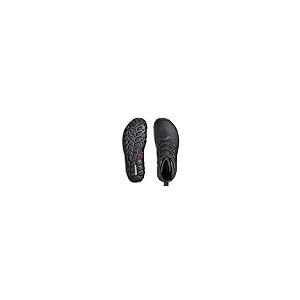 【並行輸入品】Vivobarefoot Womens Tracker Frst ESC Leather Black Trainers 5.5の画像
