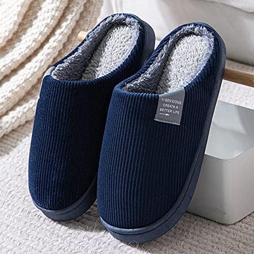 【並行輸入品】Vickyleb Men's ComfortSoft Memory Foam Knit Venetian Indoor/Outdの画像
