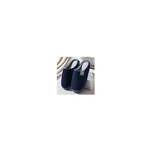 【並行輸入品】Vickyleb Men's ComfortSoft Memory Foam Knit Venetian Indoor/Outdの画像
